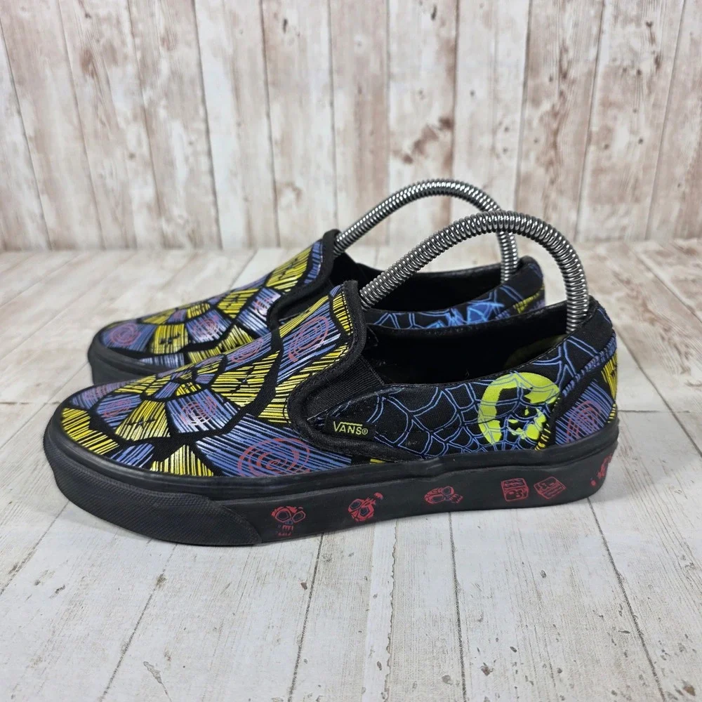 Vans disney tim